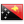 Flagge Papua